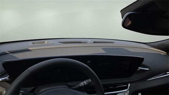 new 2025 Buick Envista car, priced at $31,979