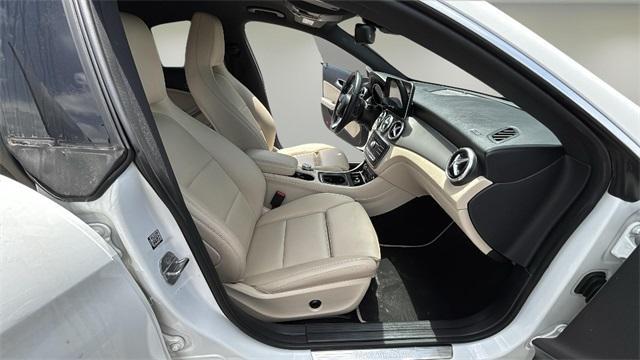 used 2018 Mercedes-Benz CLA 250 car, priced at $19,757
