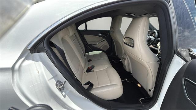 used 2018 Mercedes-Benz CLA 250 car, priced at $19,757