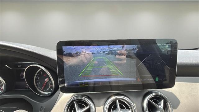 used 2018 Mercedes-Benz CLA 250 car, priced at $19,757