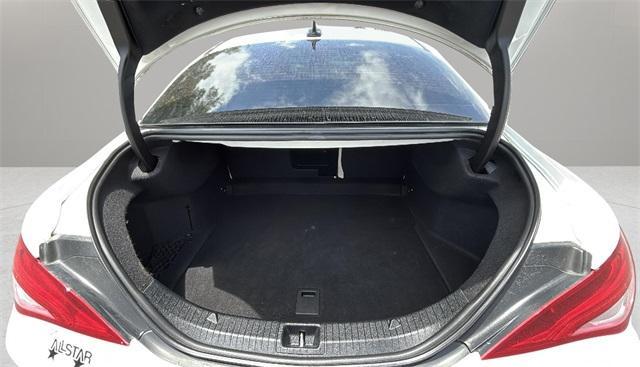 used 2018 Mercedes-Benz CLA 250 car, priced at $19,757