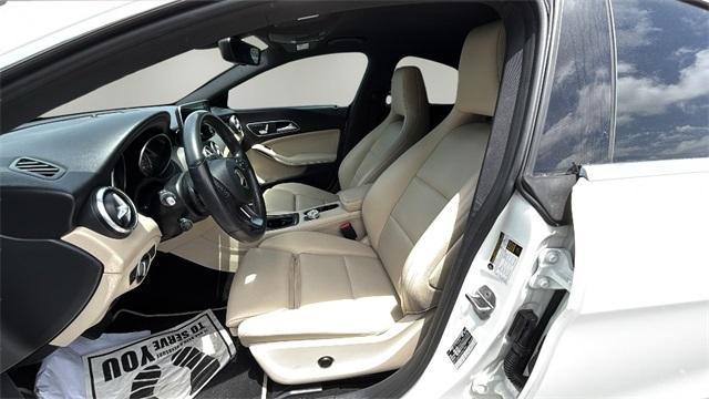 used 2018 Mercedes-Benz CLA 250 car, priced at $19,757