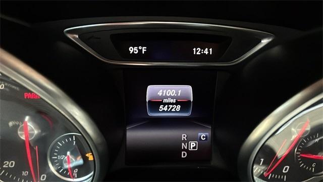 used 2018 Mercedes-Benz CLA 250 car, priced at $19,757