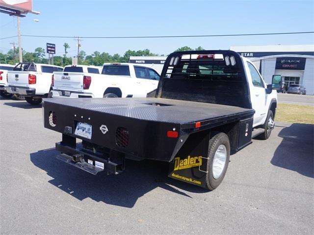 used 2022 GMC Sierra 3500 car, priced at $49,990