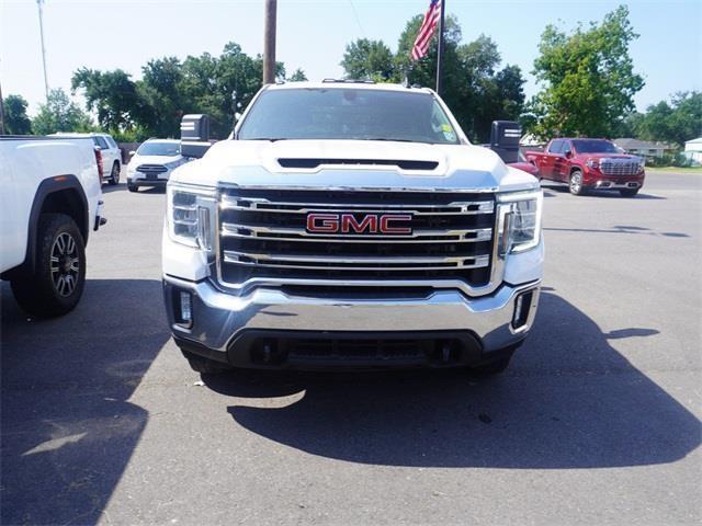 used 2022 GMC Sierra 3500 car, priced at $49,990