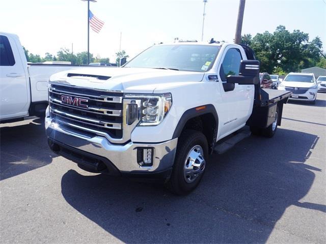 used 2022 GMC Sierra 3500 car, priced at $49,990