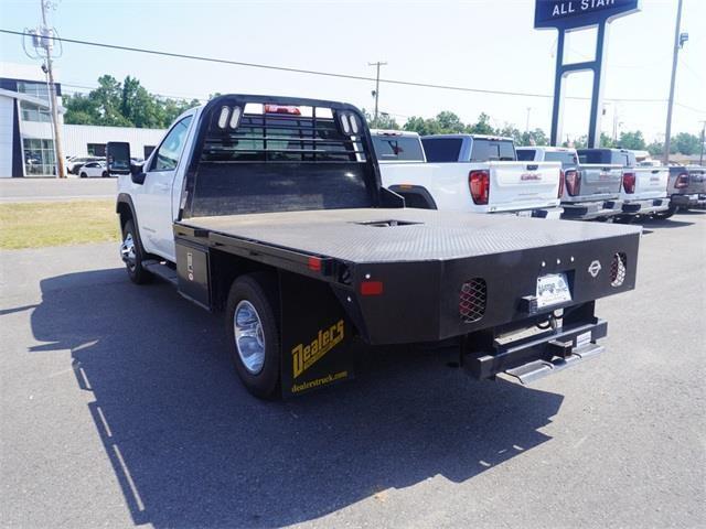 used 2022 GMC Sierra 3500 car, priced at $49,990