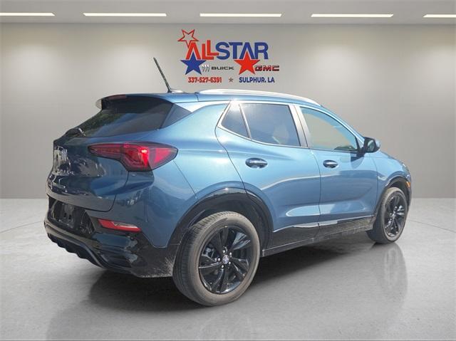 used 2025 Buick Encore GX car, priced at $24,995