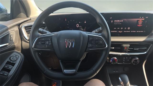 used 2025 Buick Encore GX car, priced at $24,995