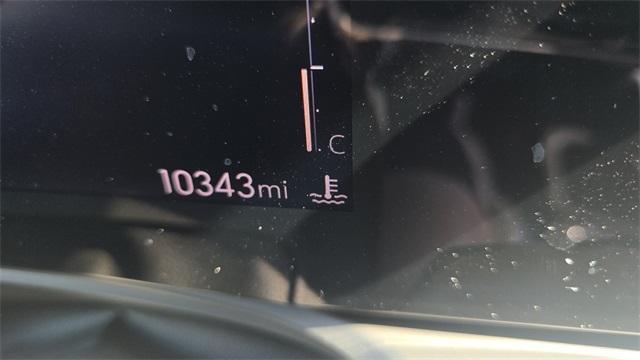 used 2025 Buick Encore GX car, priced at $24,995