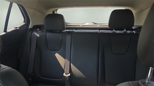 used 2025 Buick Encore GX car, priced at $24,995