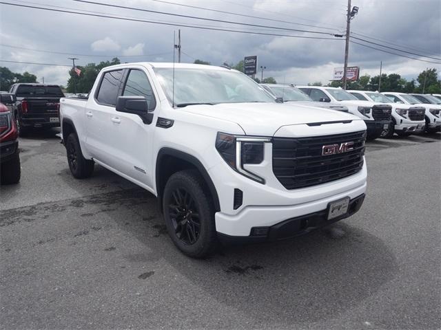 new 2024 GMC Sierra 1500 car, priced at $58,500