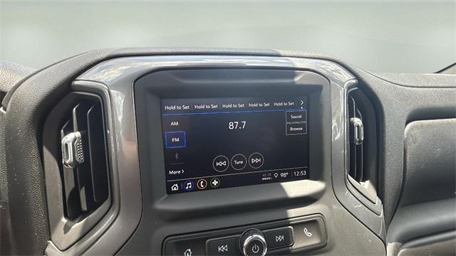 new 2025 GMC Sierra 2500 car, priced at $57,880