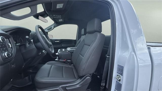 new 2025 GMC Sierra 2500 car, priced at $57,880