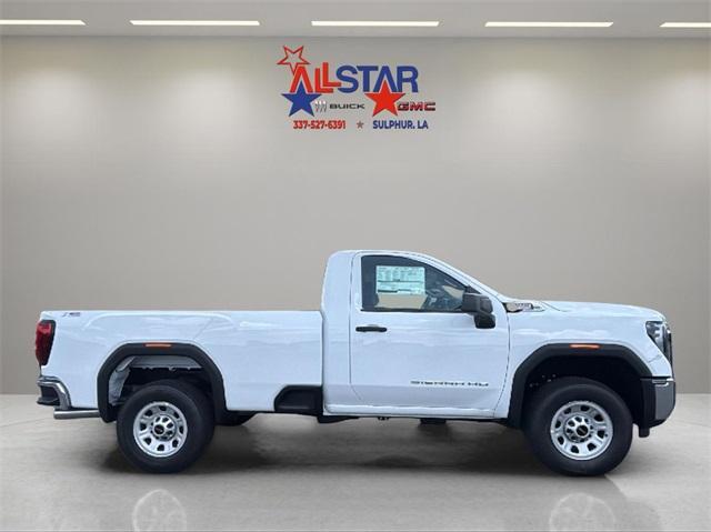 new 2025 GMC Sierra 2500 car, priced at $57,880