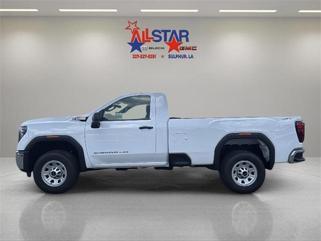 new 2025 GMC Sierra 2500 car, priced at $57,880