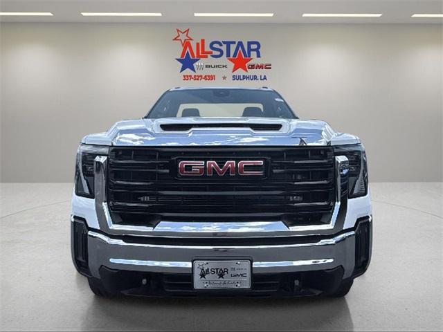 new 2025 GMC Sierra 2500 car, priced at $60,380