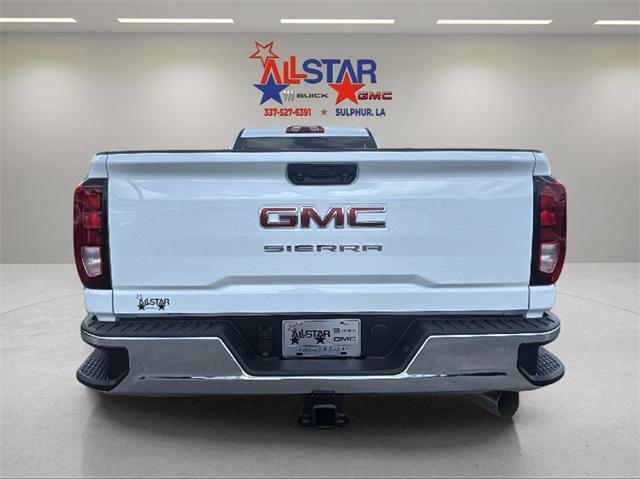 new 2025 GMC Sierra 2500 car, priced at $57,880
