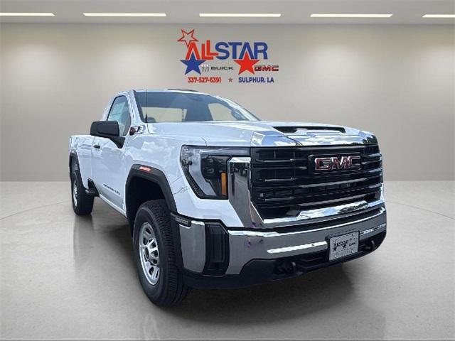new 2025 GMC Sierra 2500 car, priced at $57,880