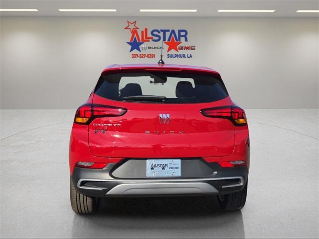new 2026 Buick Encore GX car
