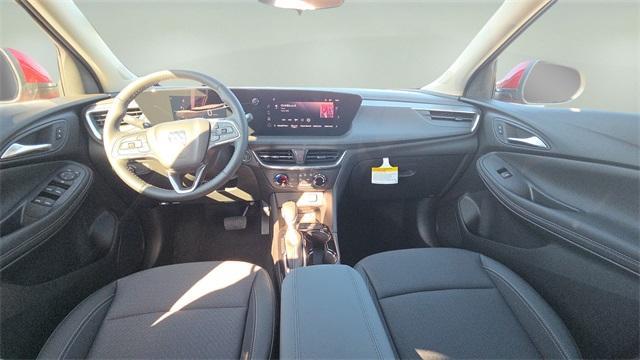 new 2026 Buick Encore GX car
