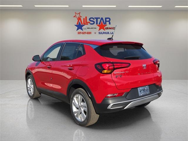 new 2026 Buick Encore GX car