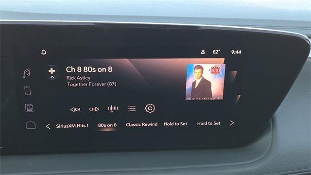 new 2026 Buick Encore GX car