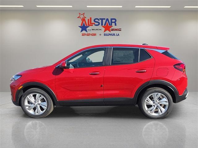 new 2026 Buick Encore GX car