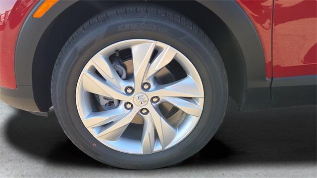 new 2026 Buick Encore GX car