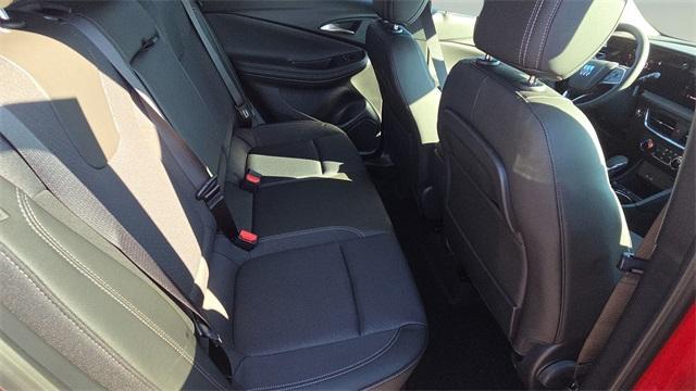 new 2026 Buick Encore GX car