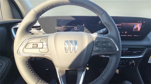new 2026 Buick Encore GX car