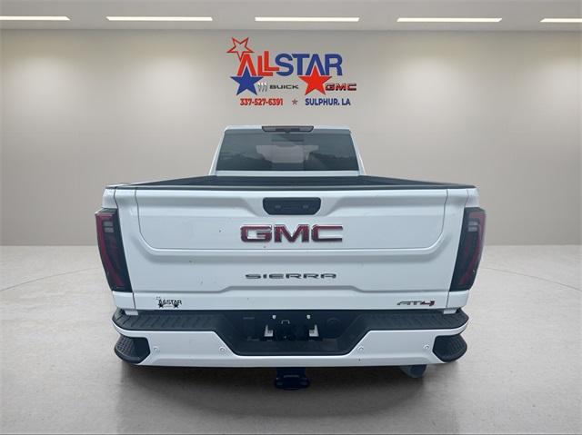 new 2025 GMC Sierra 2500 car, priced at $81,995