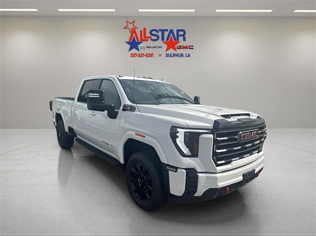 new 2025 GMC Sierra 2500 car, priced at $84,714