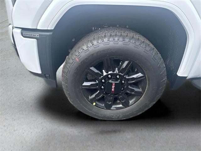 new 2025 GMC Sierra 2500 car, priced at $81,995