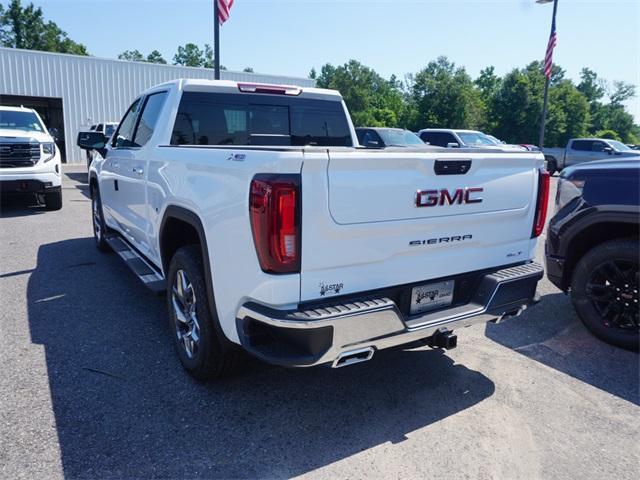 new 2024 GMC Sierra 1500 car