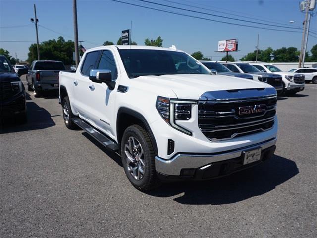 new 2024 GMC Sierra 1500 car, priced at $56,095