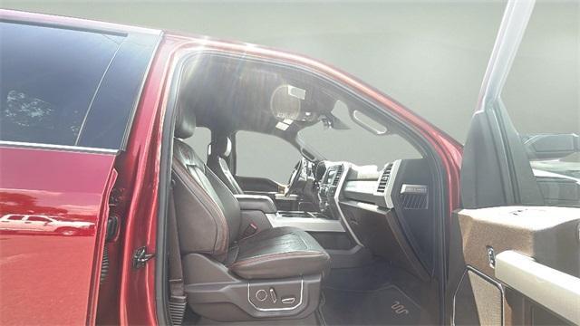 used 2017 Ford F-250 car, priced at $43,995