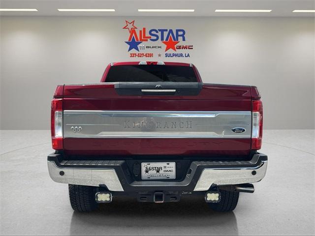 used 2017 Ford F-250 car, priced at $43,995