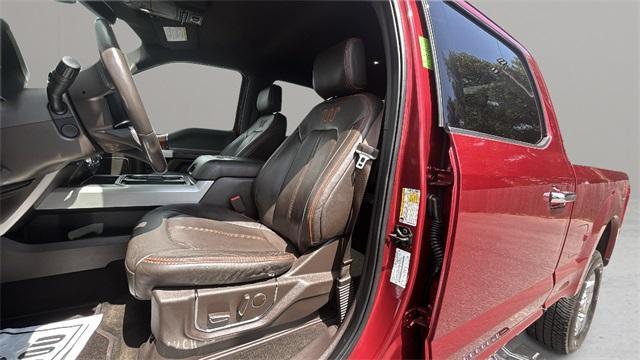 used 2017 Ford F-250 car, priced at $43,995