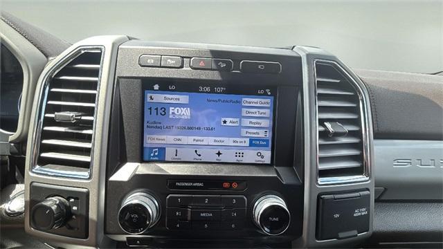 used 2017 Ford F-250 car, priced at $43,995