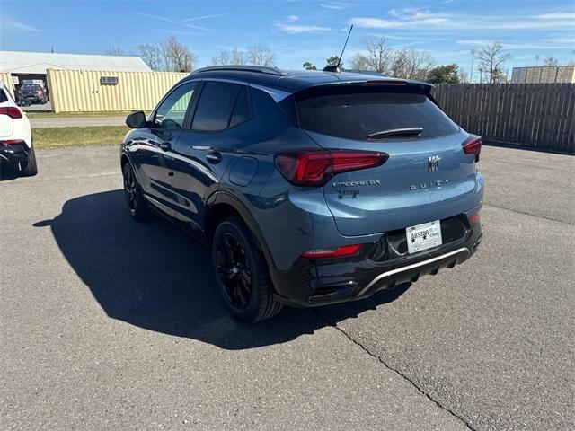 new 2025 Buick Encore GX car, priced at $29,519