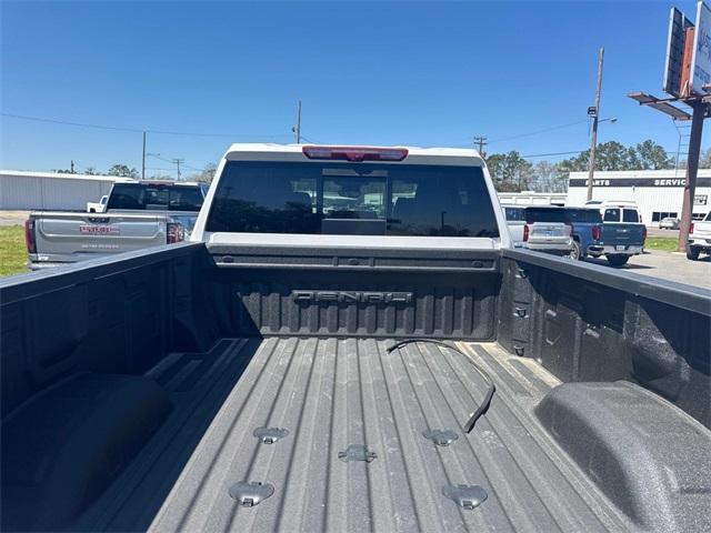used 2024 GMC Sierra 3500 car, priced at $82,495