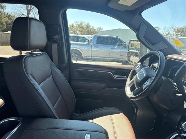 used 2024 GMC Sierra 3500 car, priced at $82,495