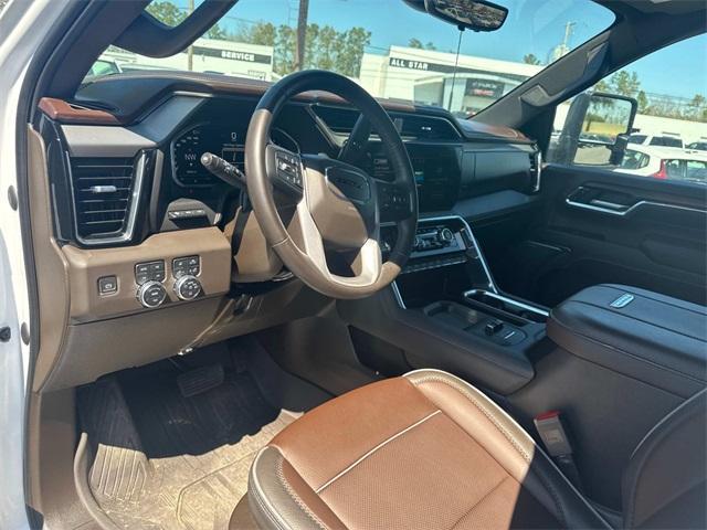 used 2024 GMC Sierra 3500 car, priced at $82,495