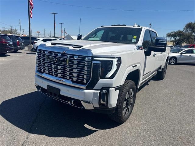 used 2024 GMC Sierra 3500 car, priced at $82,495