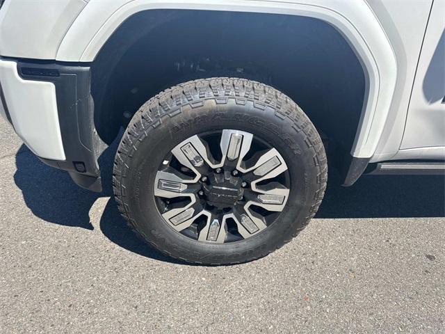 used 2024 GMC Sierra 3500 car, priced at $82,495