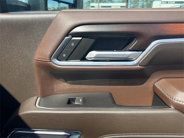 used 2024 GMC Sierra 3500 car, priced at $82,495