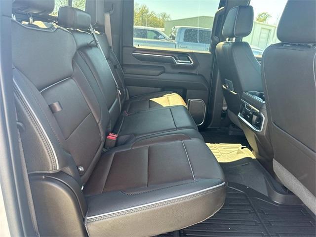 used 2024 GMC Sierra 3500 car, priced at $82,495