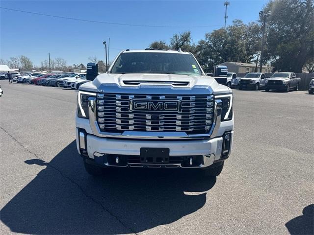 used 2024 GMC Sierra 3500 car, priced at $82,495