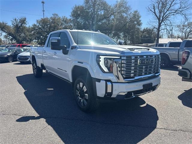 used 2024 GMC Sierra 3500 car, priced at $82,495